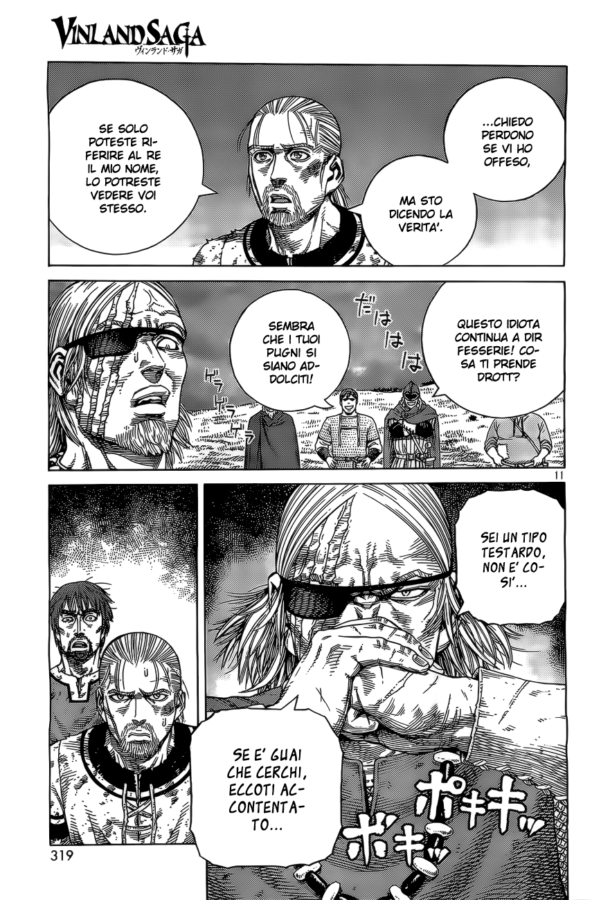 Read Vinland Saga IT Manga Online
