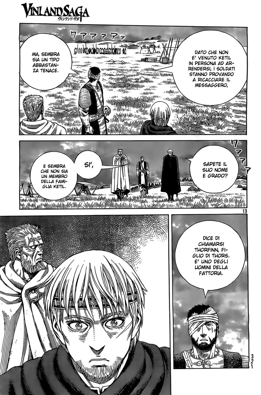 Read Vinland Saga IT Manga Online