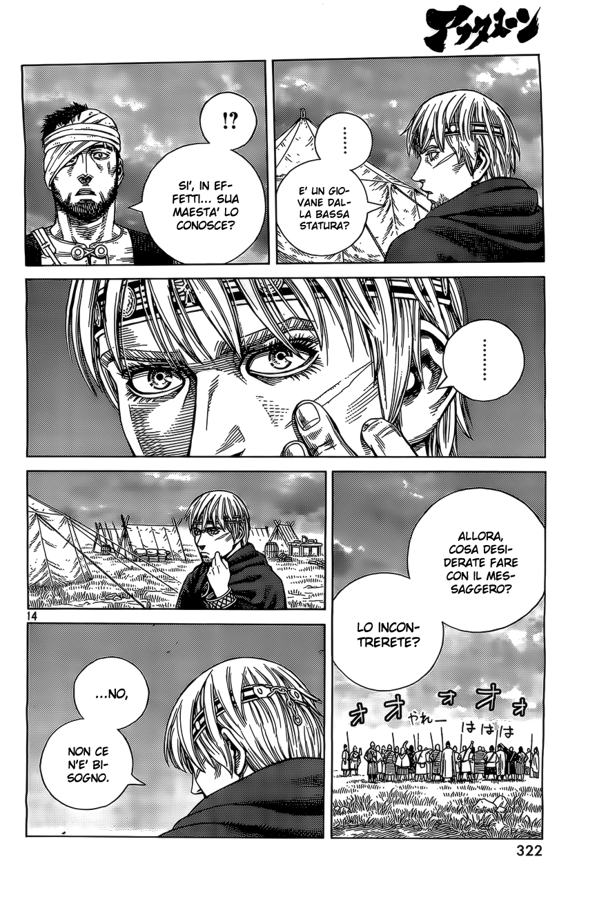 Read Vinland Saga IT Manga Online
