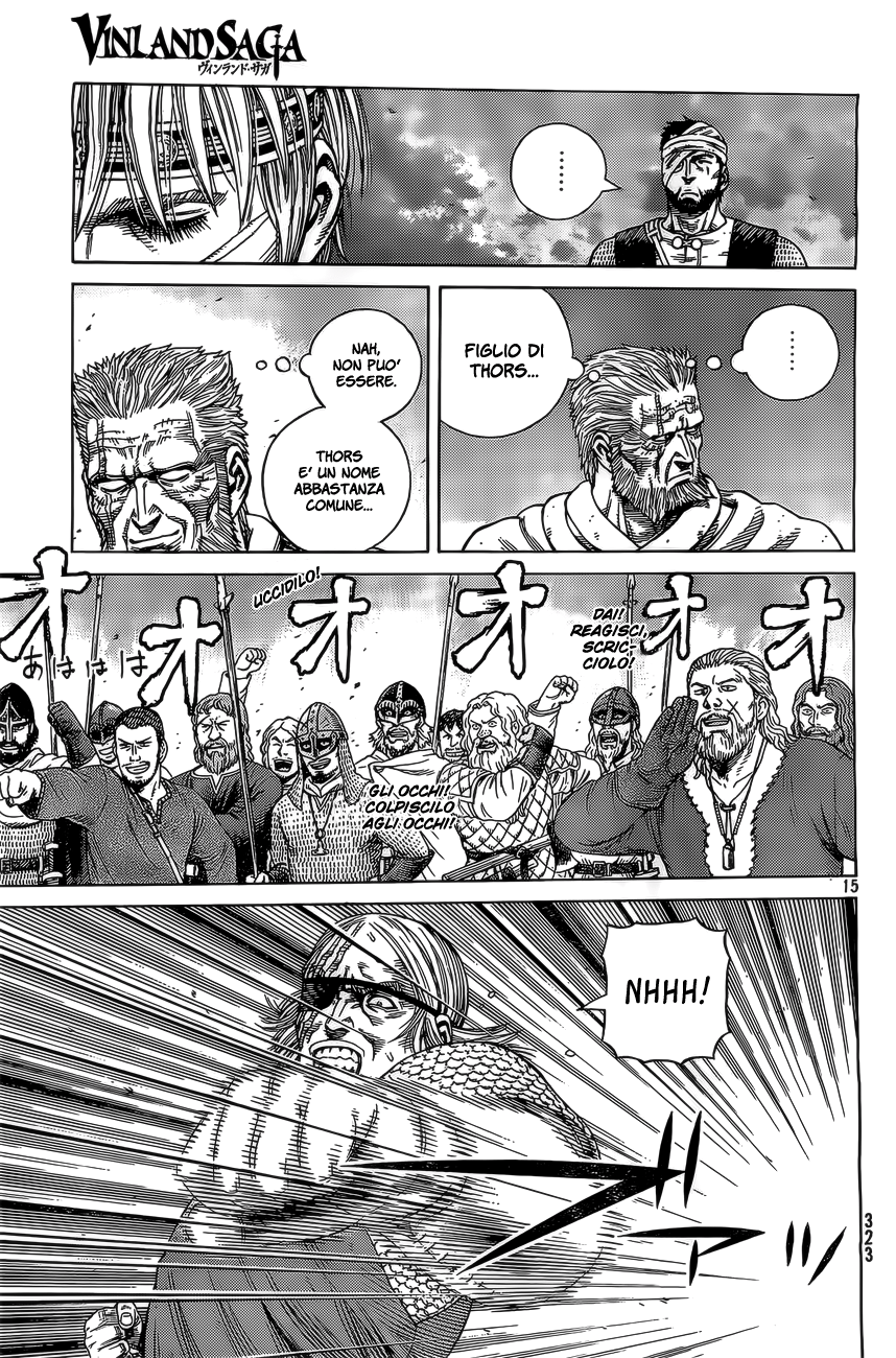 Read Vinland Saga IT Manga Online