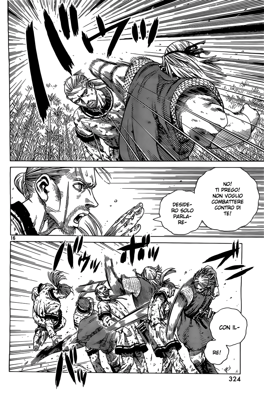 Read Vinland Saga IT Manga Online