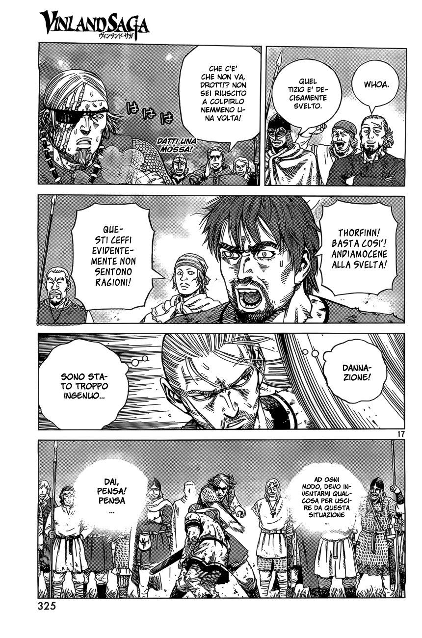 Read Vinland Saga IT Manga Online