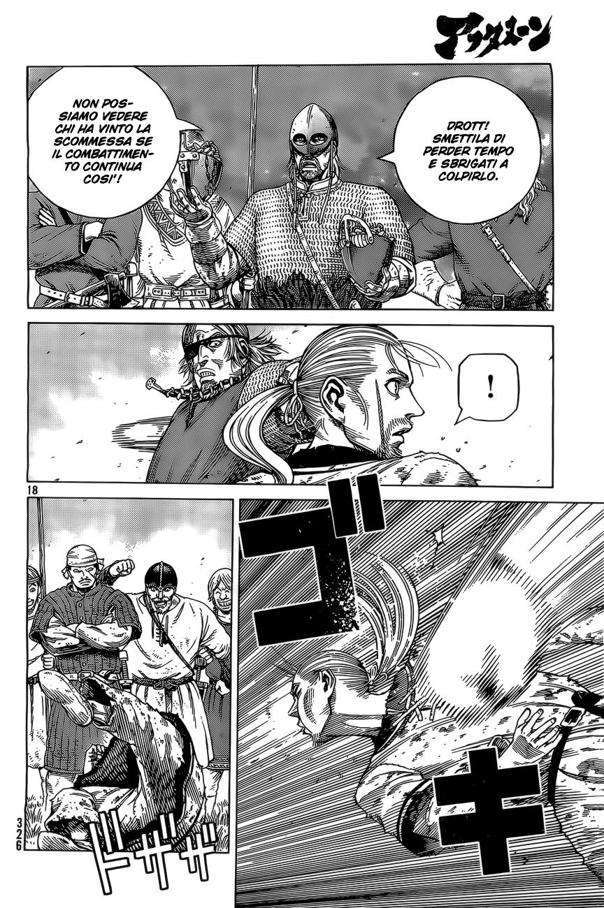 Read Vinland Saga IT Manga Online