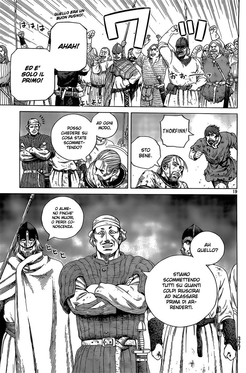 Read Vinland Saga IT Manga Online