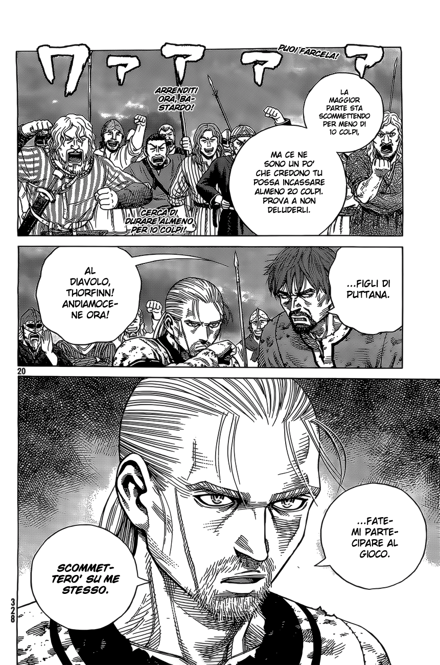 Read Vinland Saga IT Manga Online
