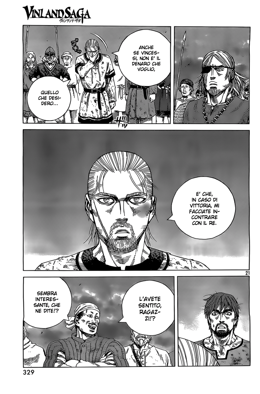 Read Vinland Saga IT Manga Online