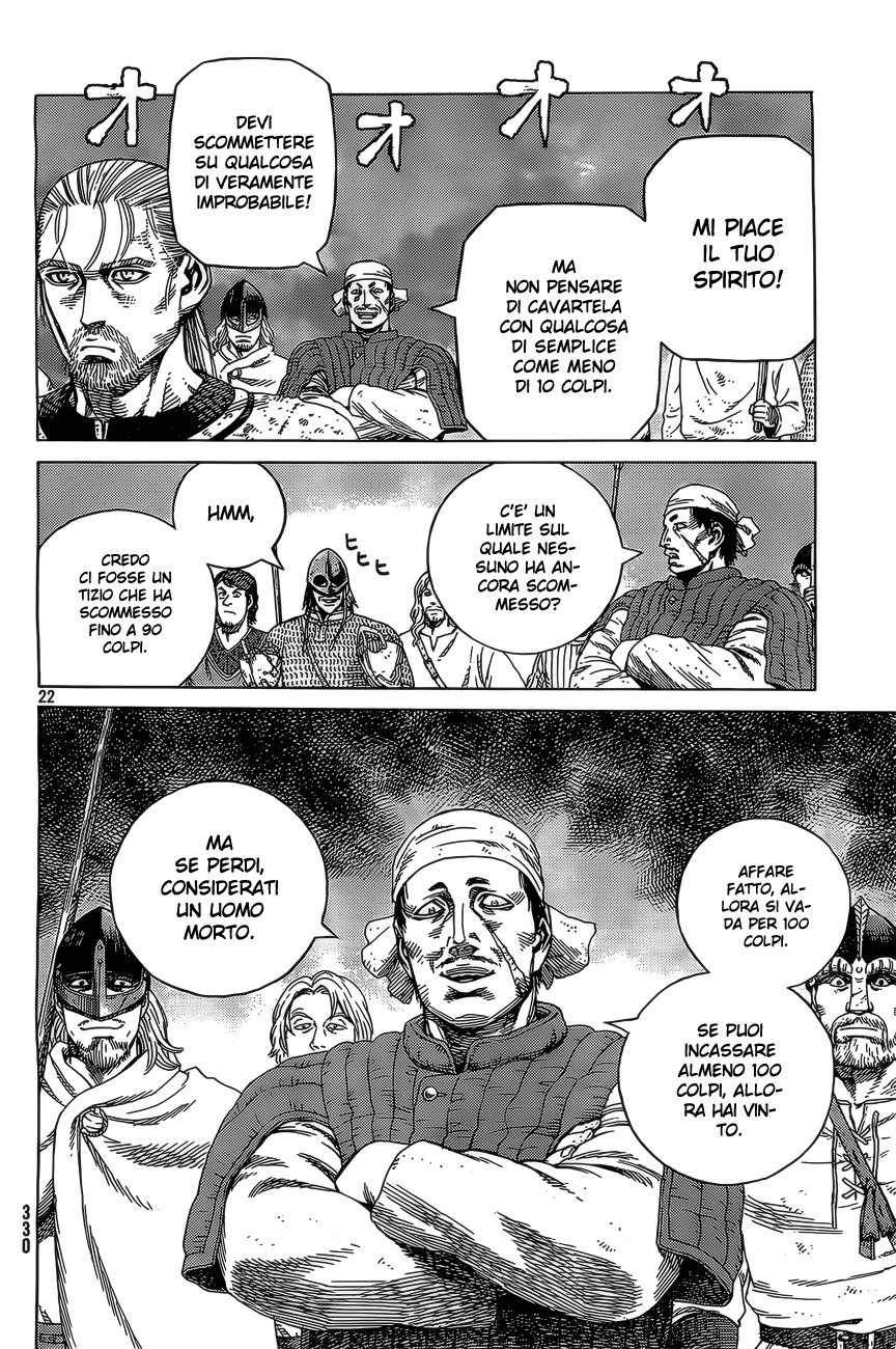 Read Vinland Saga IT Manga Online