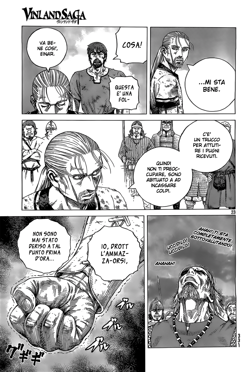 Read Vinland Saga IT Manga Online