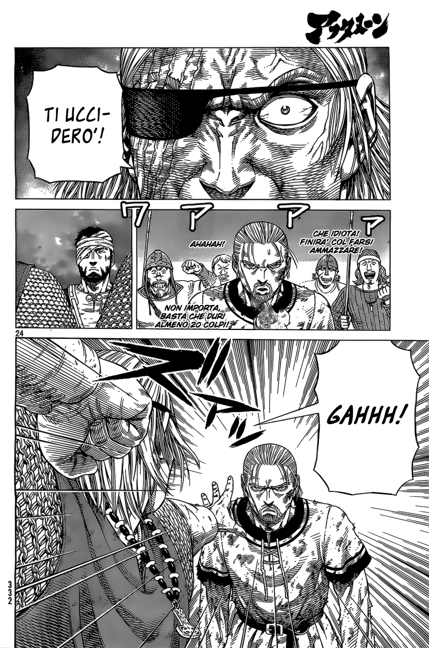 Read Vinland Saga IT Manga Online
