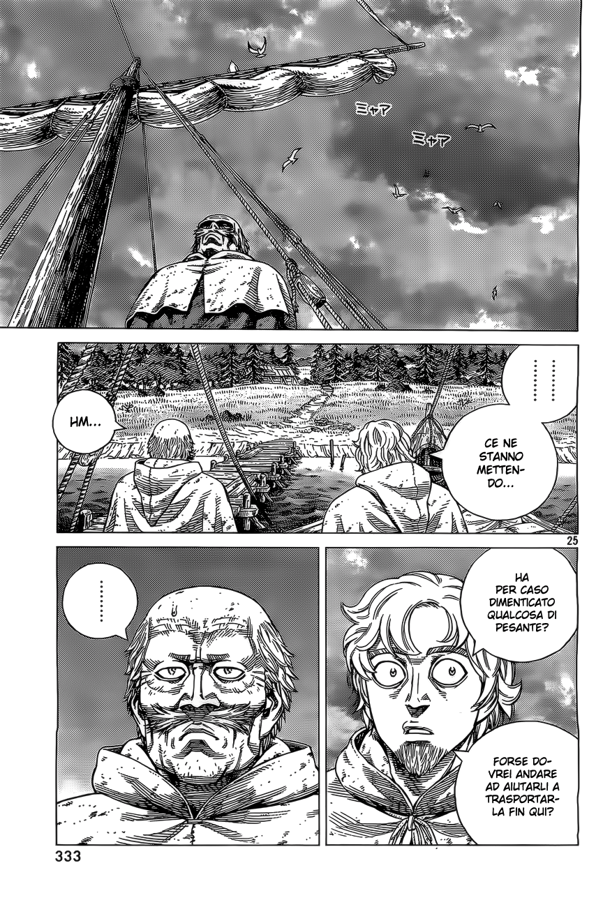 Read Vinland Saga IT Manga Online