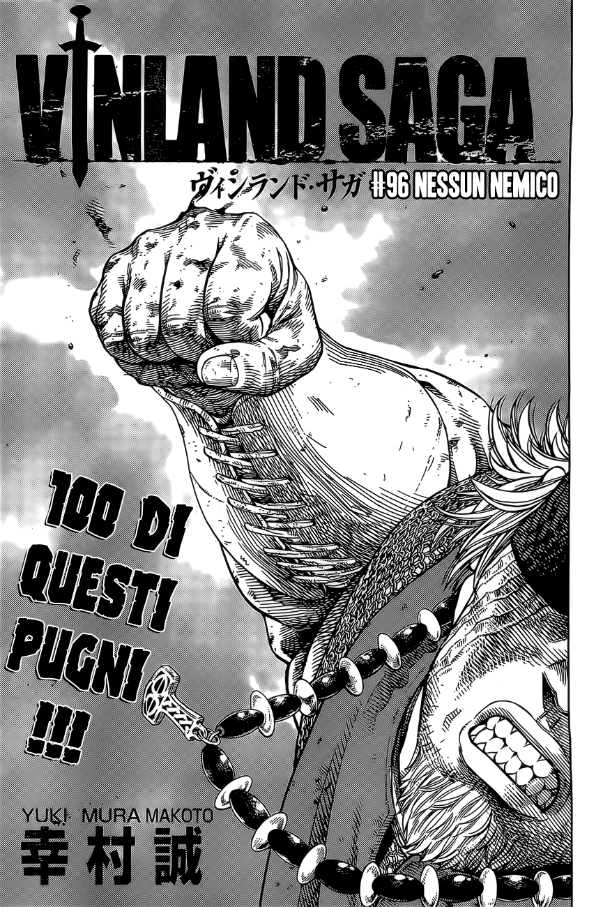 Read Vinland Saga IT Manga Online