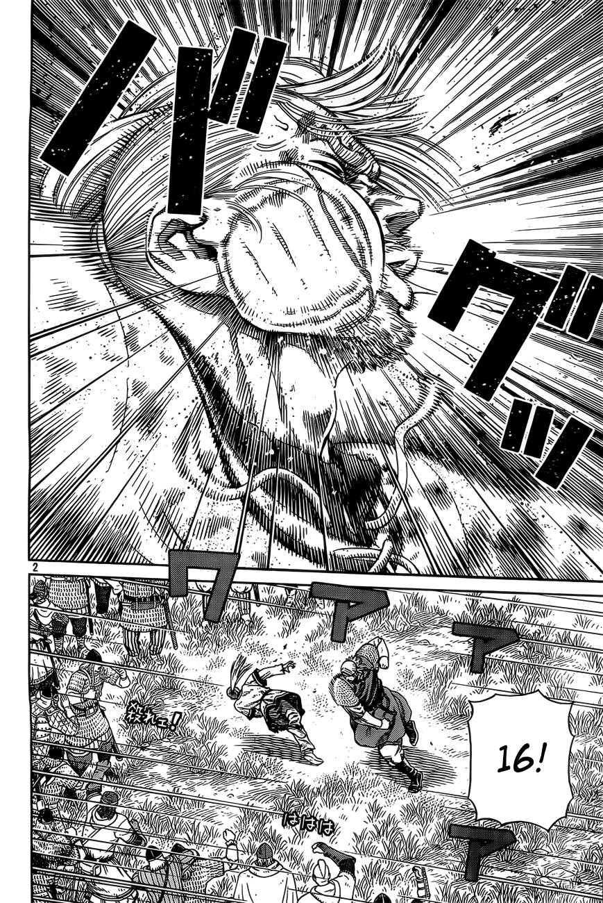 Read Vinland Saga IT Manga Online