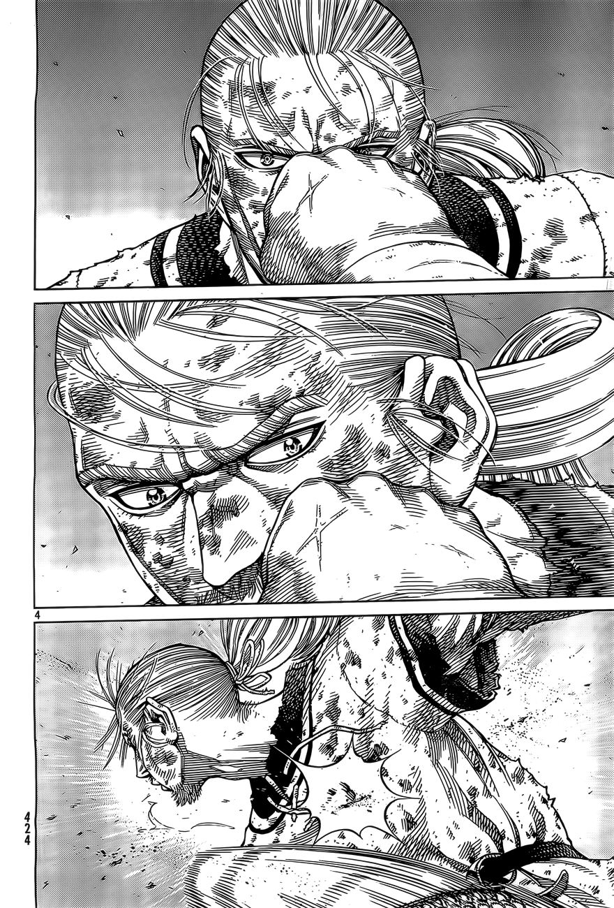 Read Vinland Saga IT Manga Online