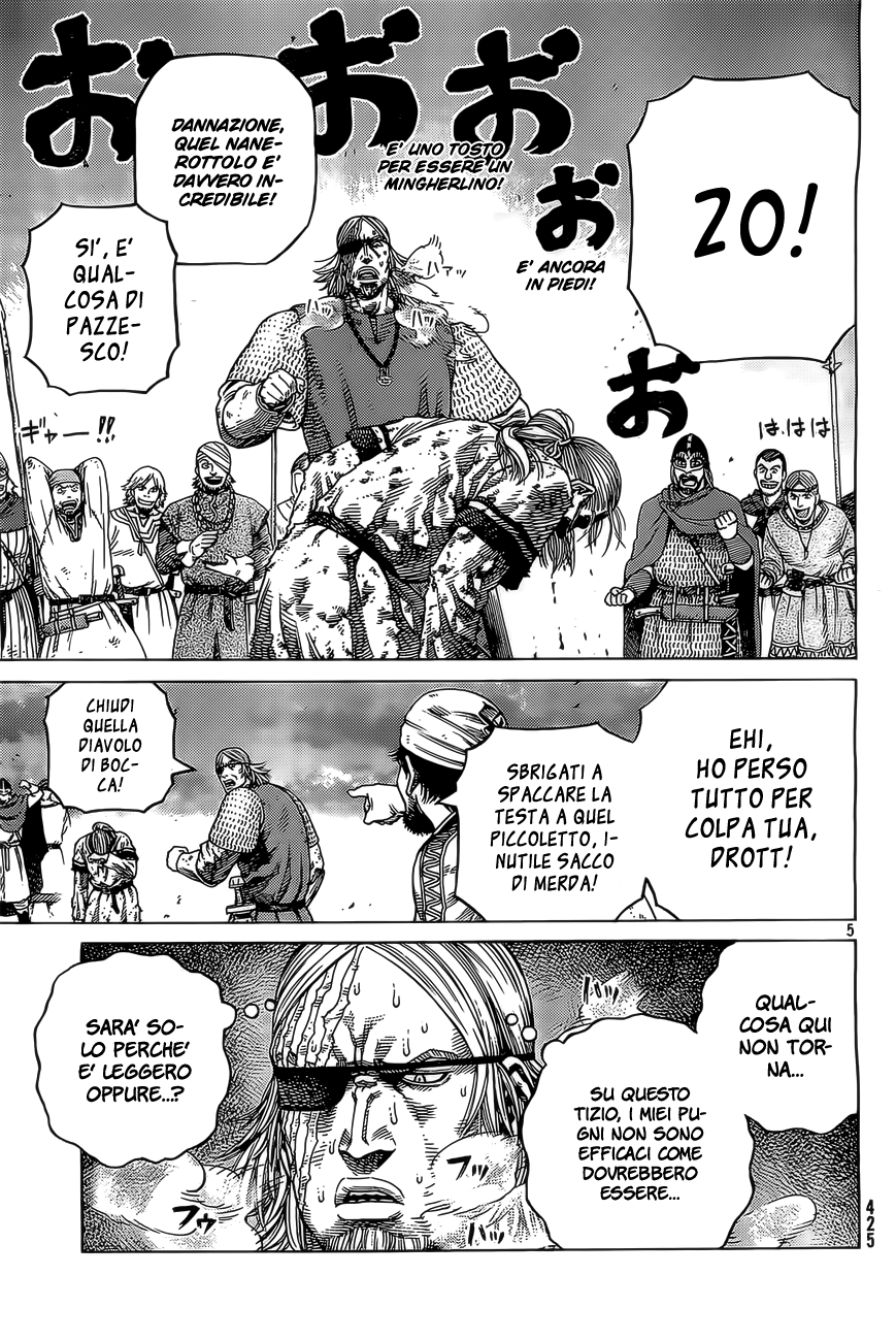Read Vinland Saga IT Manga Online