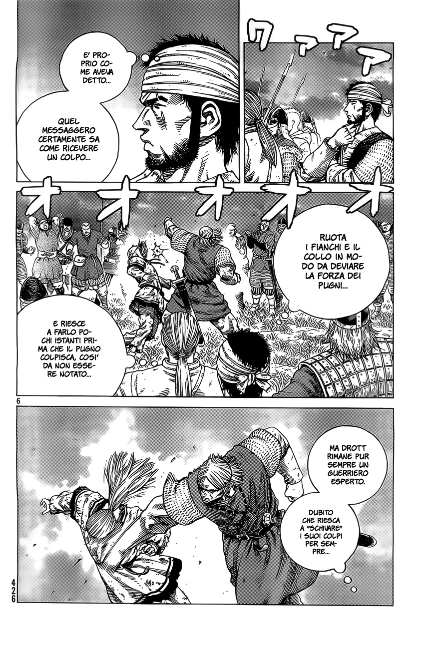 Read Vinland Saga IT Manga Online