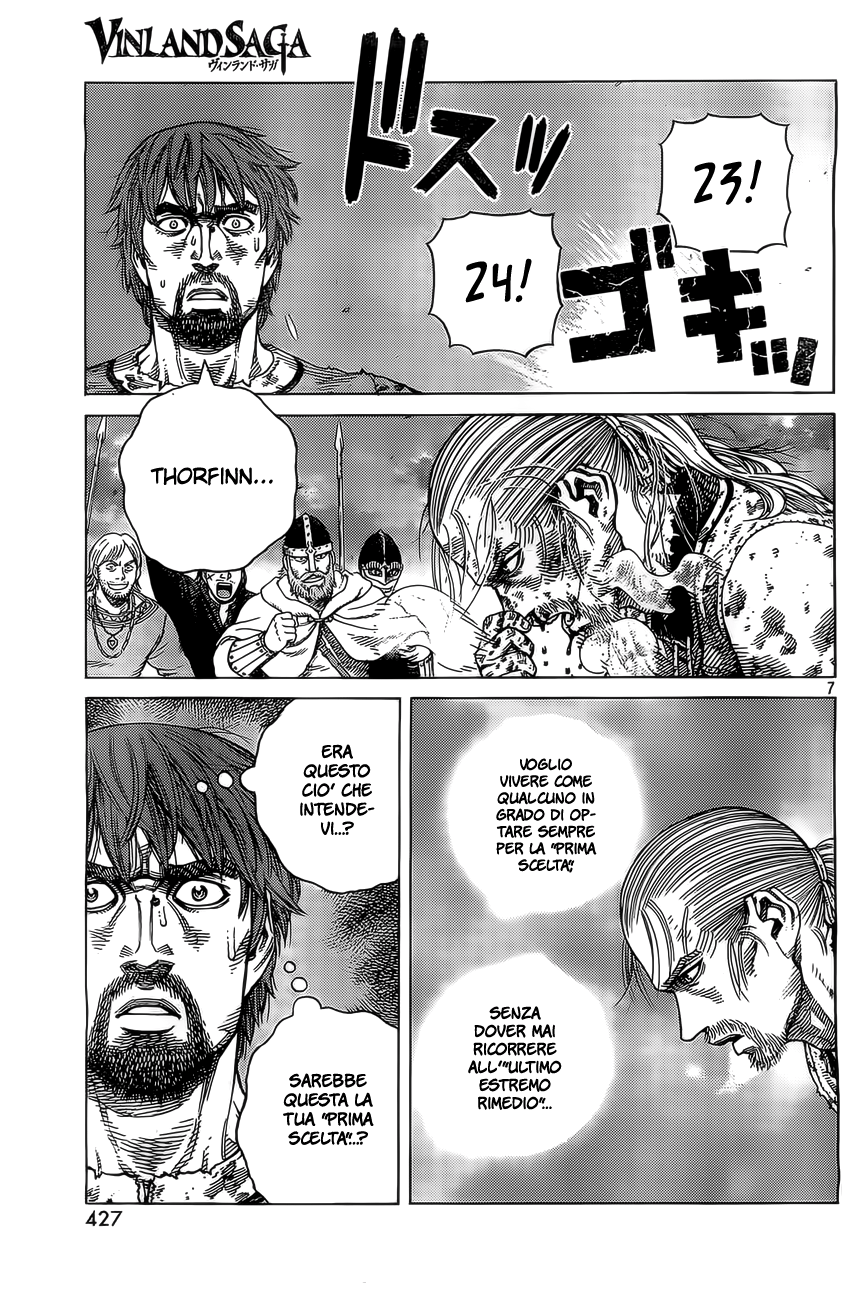 Read Vinland Saga IT Manga Online