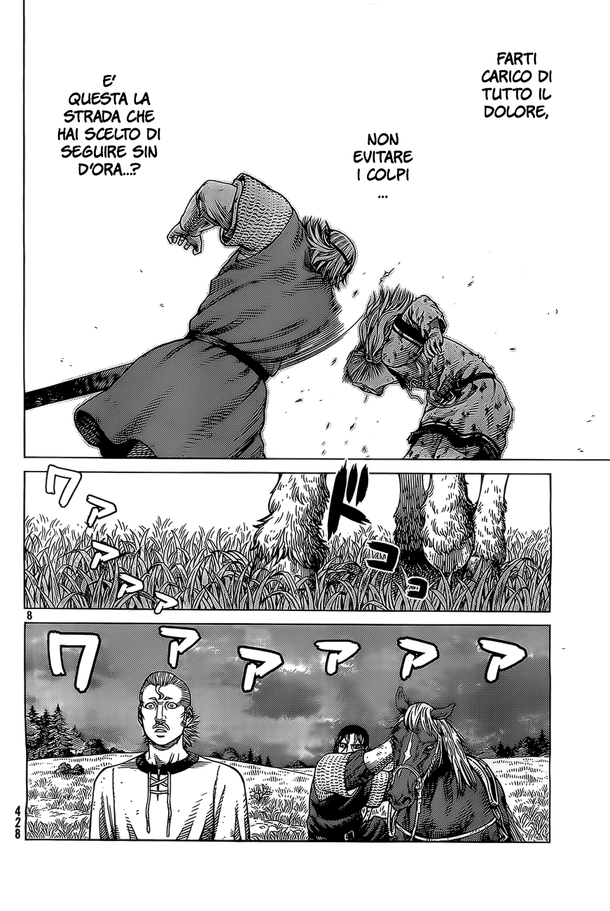 Read Vinland Saga IT Manga Online
