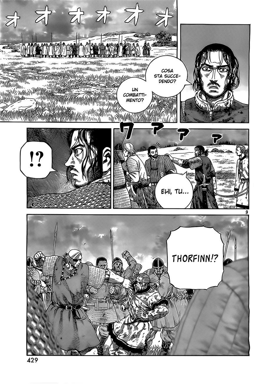 Read Vinland Saga IT Manga Online