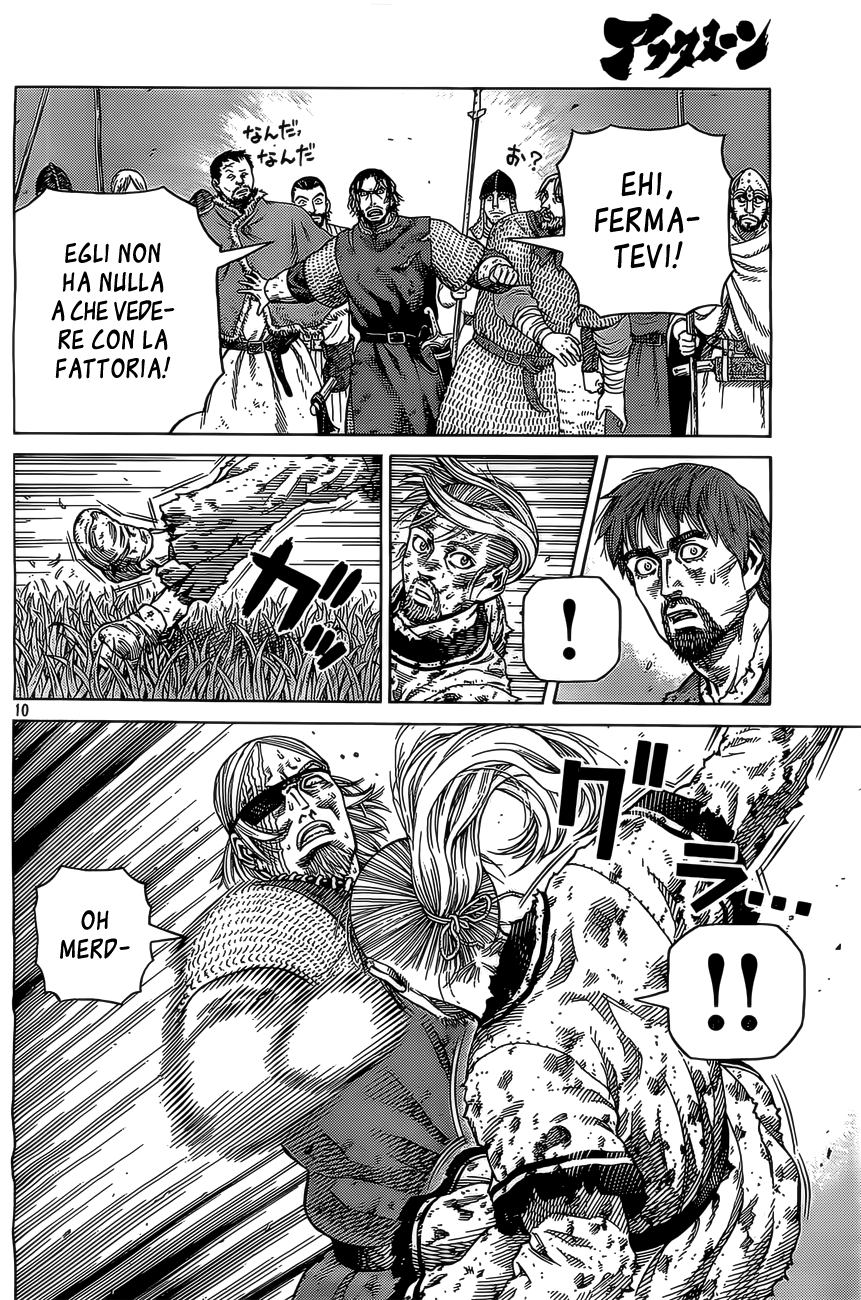 Read Vinland Saga IT Manga Online