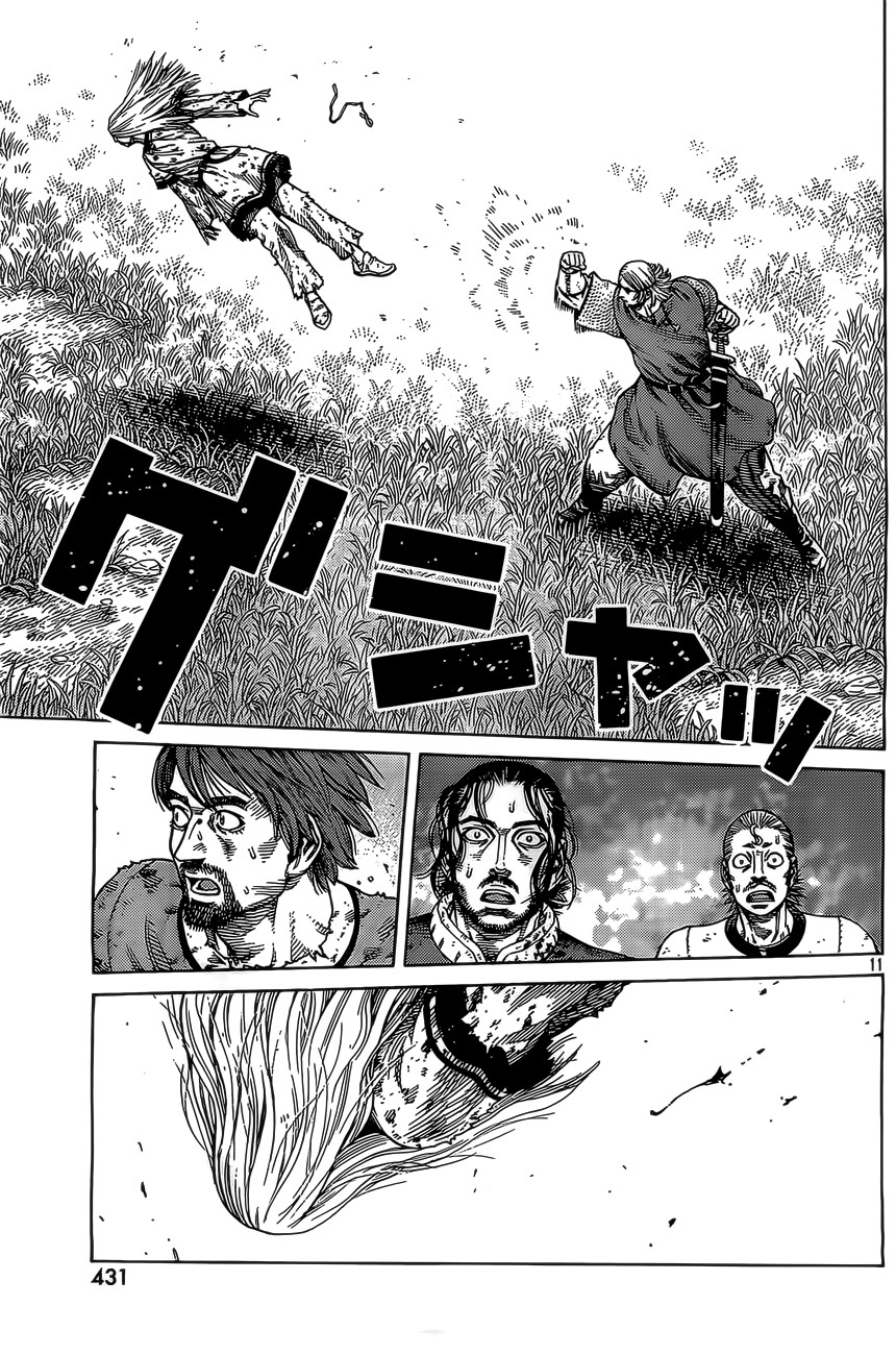 Read Vinland Saga IT Manga Online