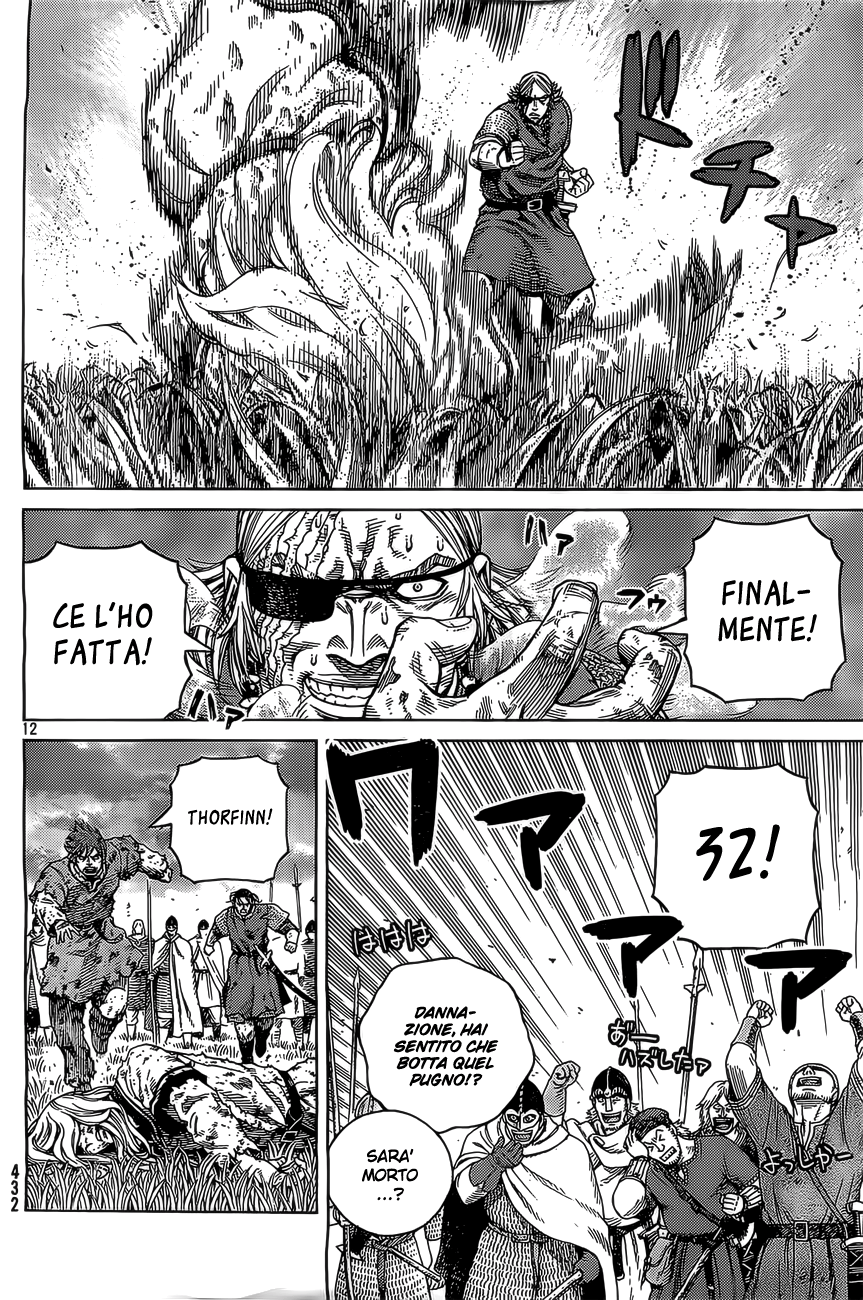 Read Vinland Saga IT Manga Online