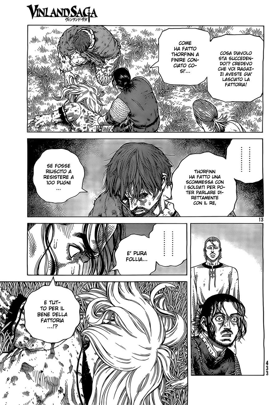 Read Vinland Saga IT Manga Online