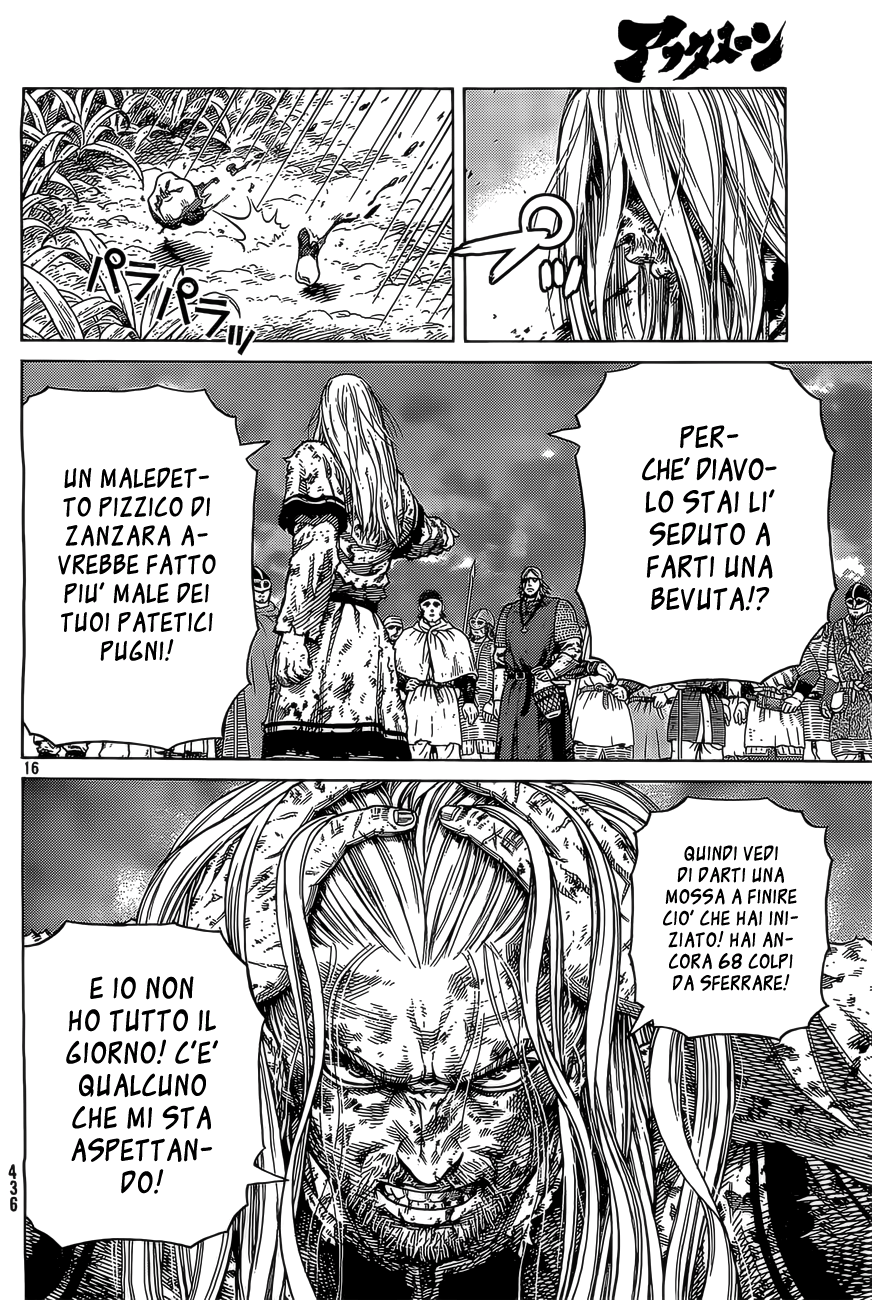Read Vinland Saga IT Manga Online