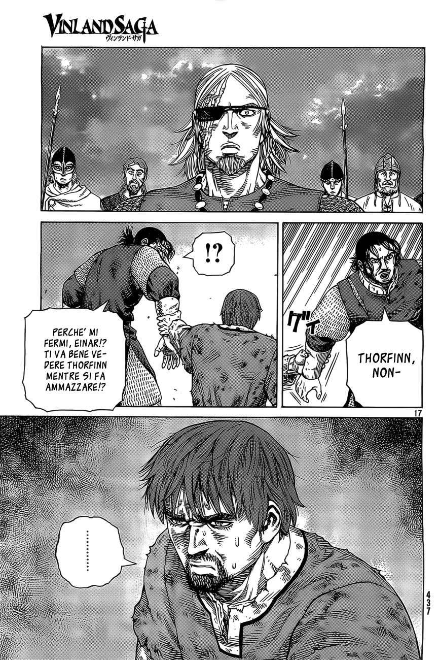 Read Vinland Saga IT Manga Online