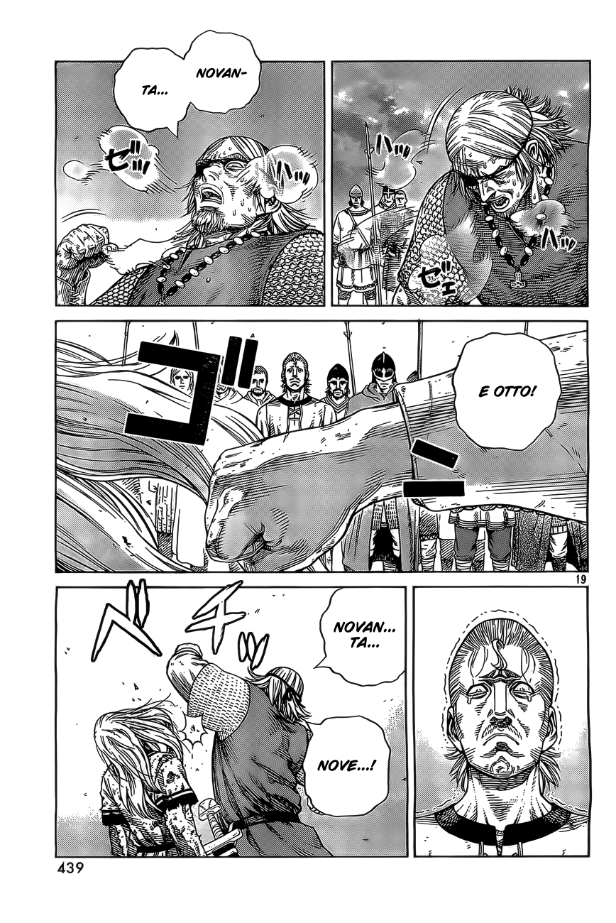 Read Vinland Saga IT Manga Online