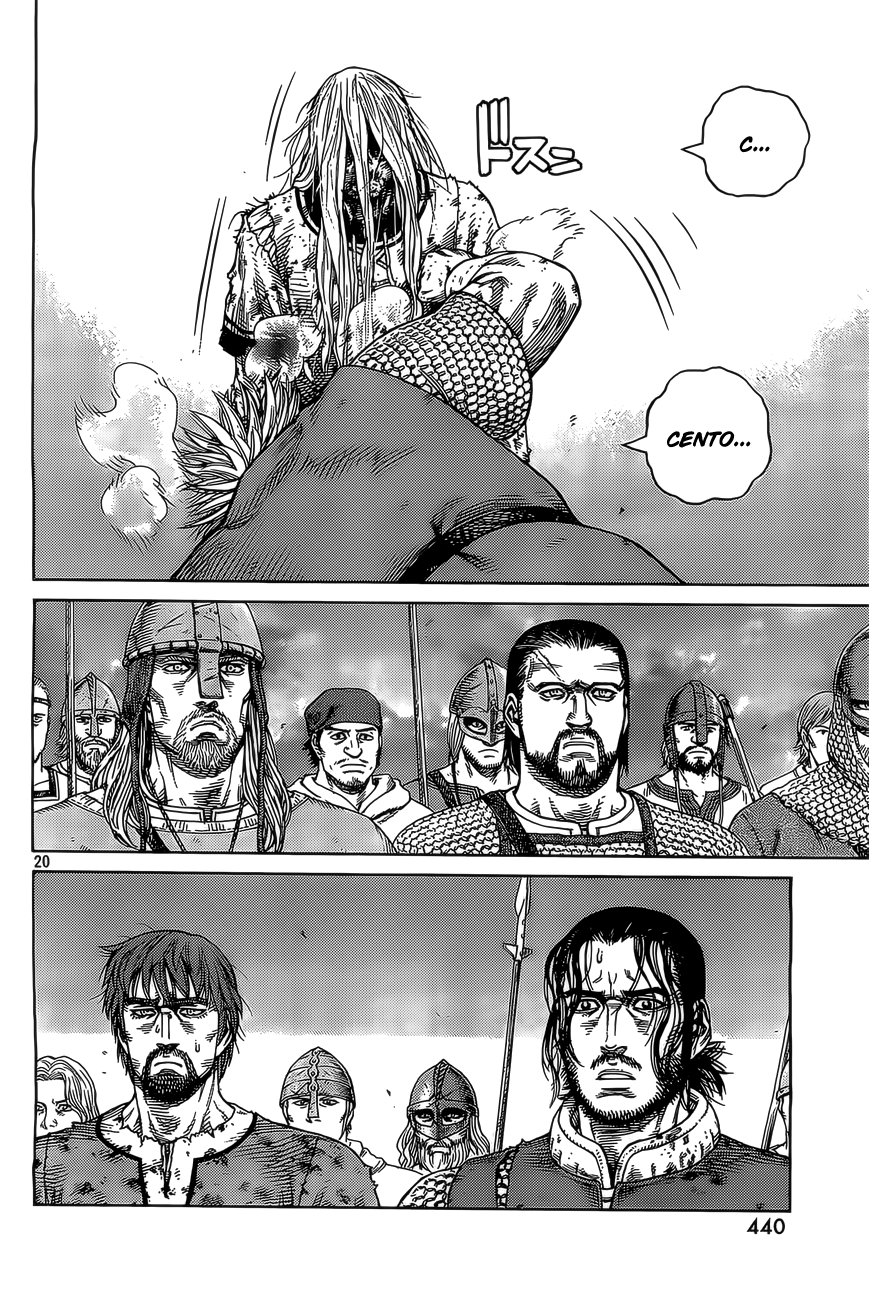 Read Vinland Saga IT Manga Online