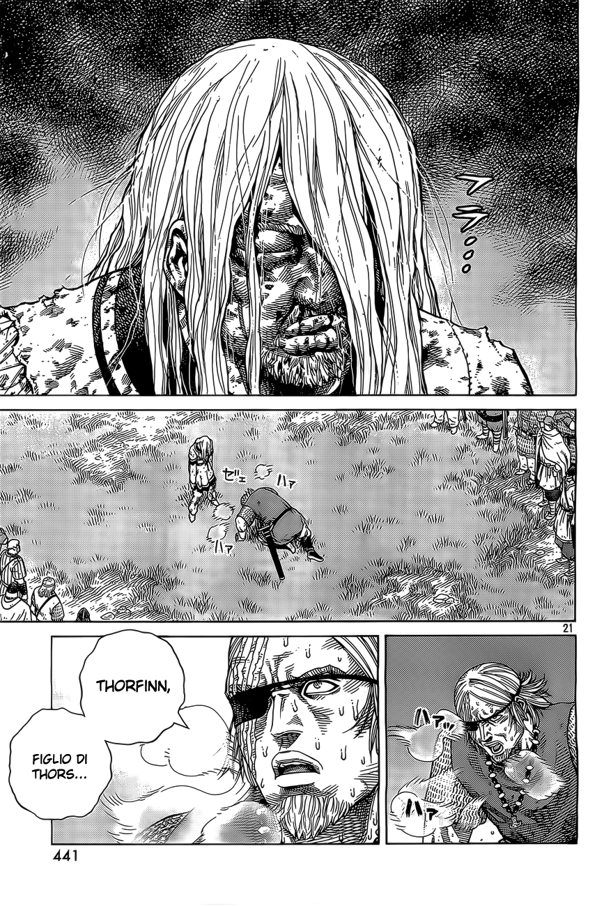 Read Vinland Saga IT Manga Online
