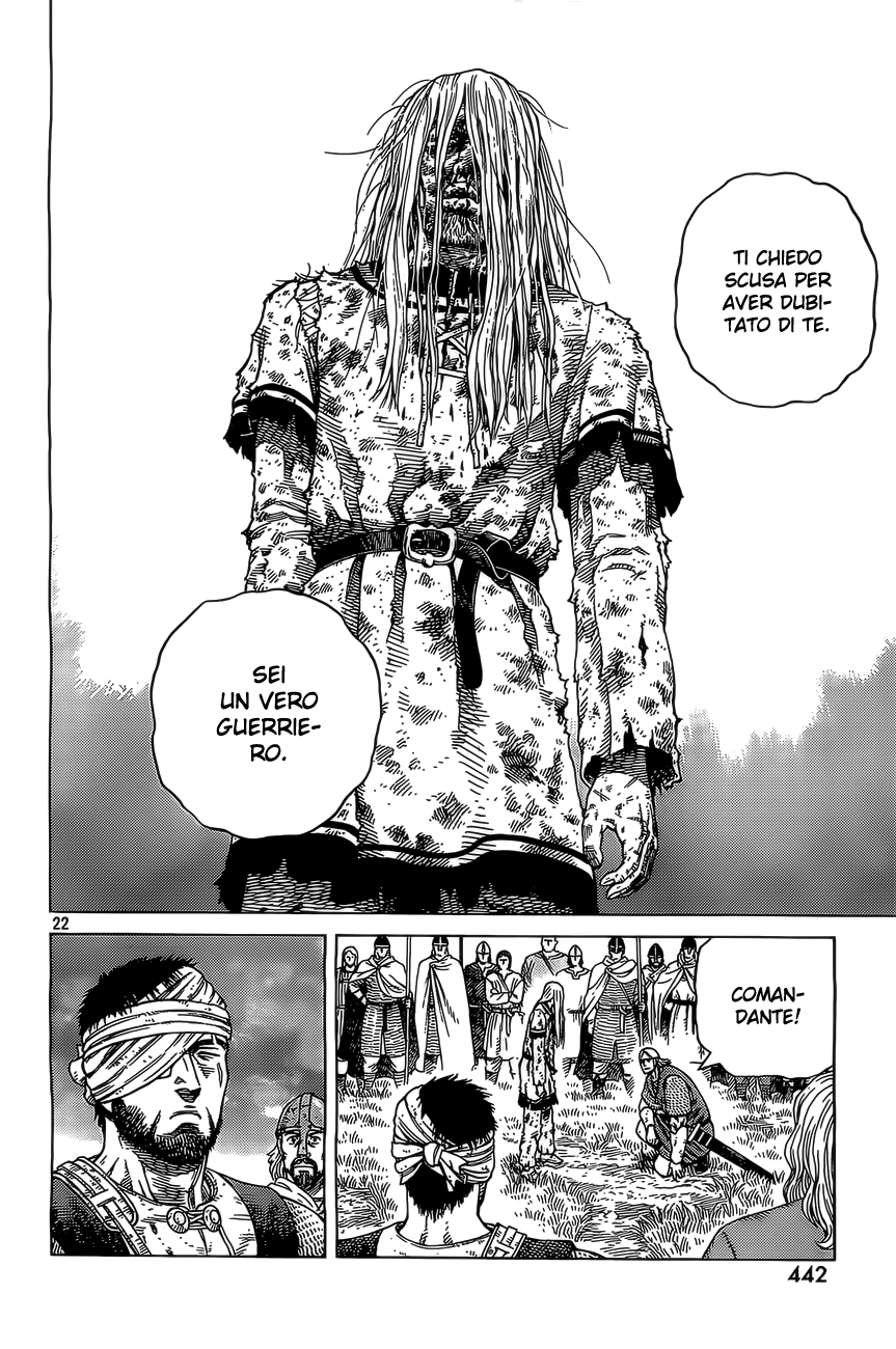 Read Vinland Saga IT Manga Online