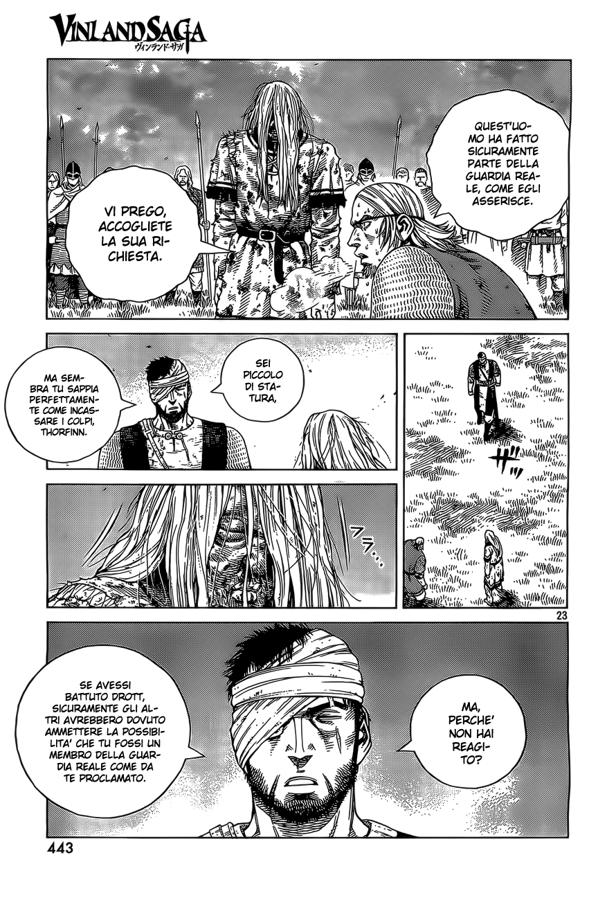 Read Vinland Saga IT Manga Online