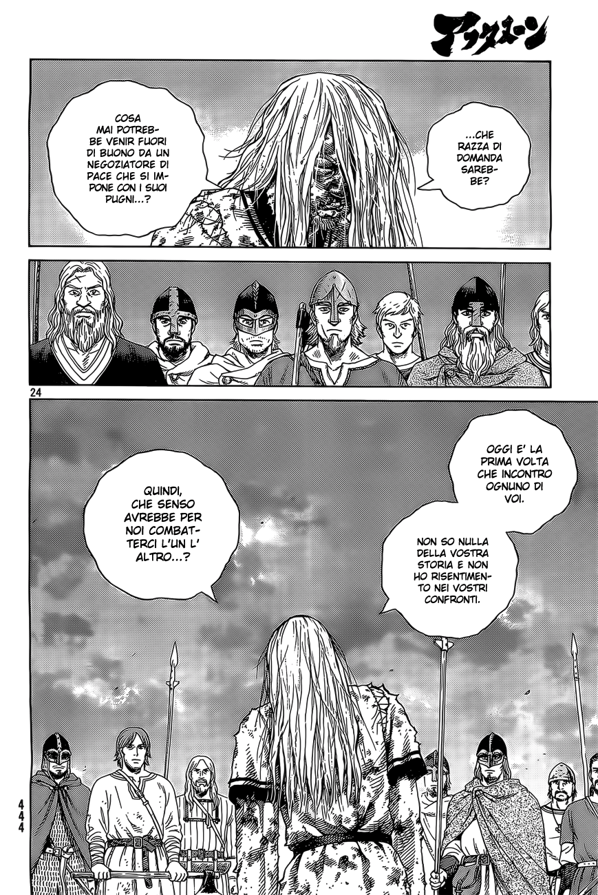 Read Vinland Saga IT Manga Online