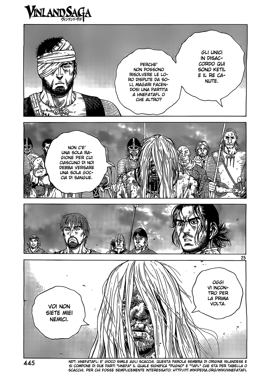 Read Vinland Saga IT Manga Online