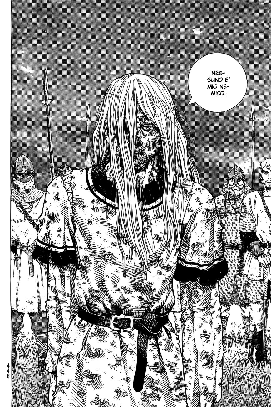 Read Vinland Saga IT Manga Online