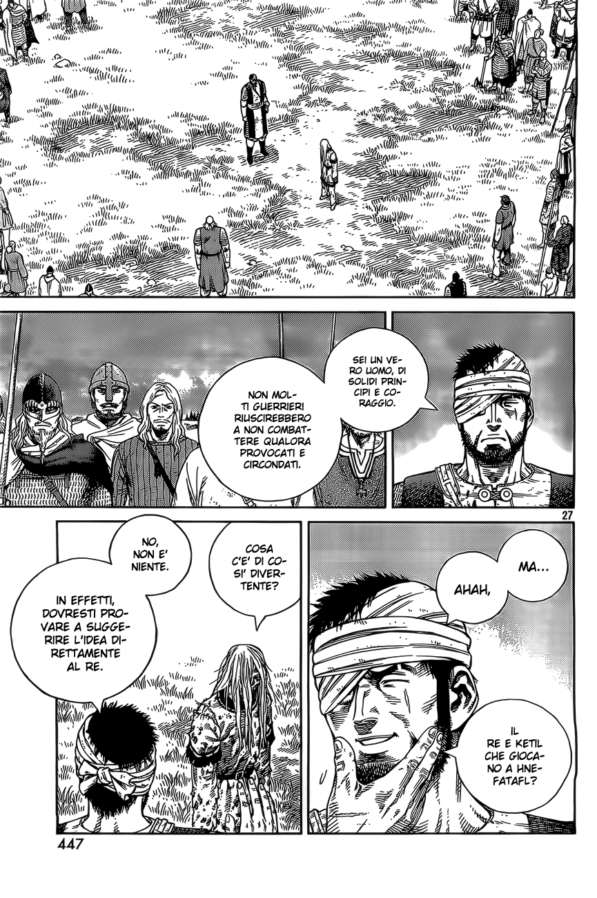 Read Vinland Saga IT Manga Online