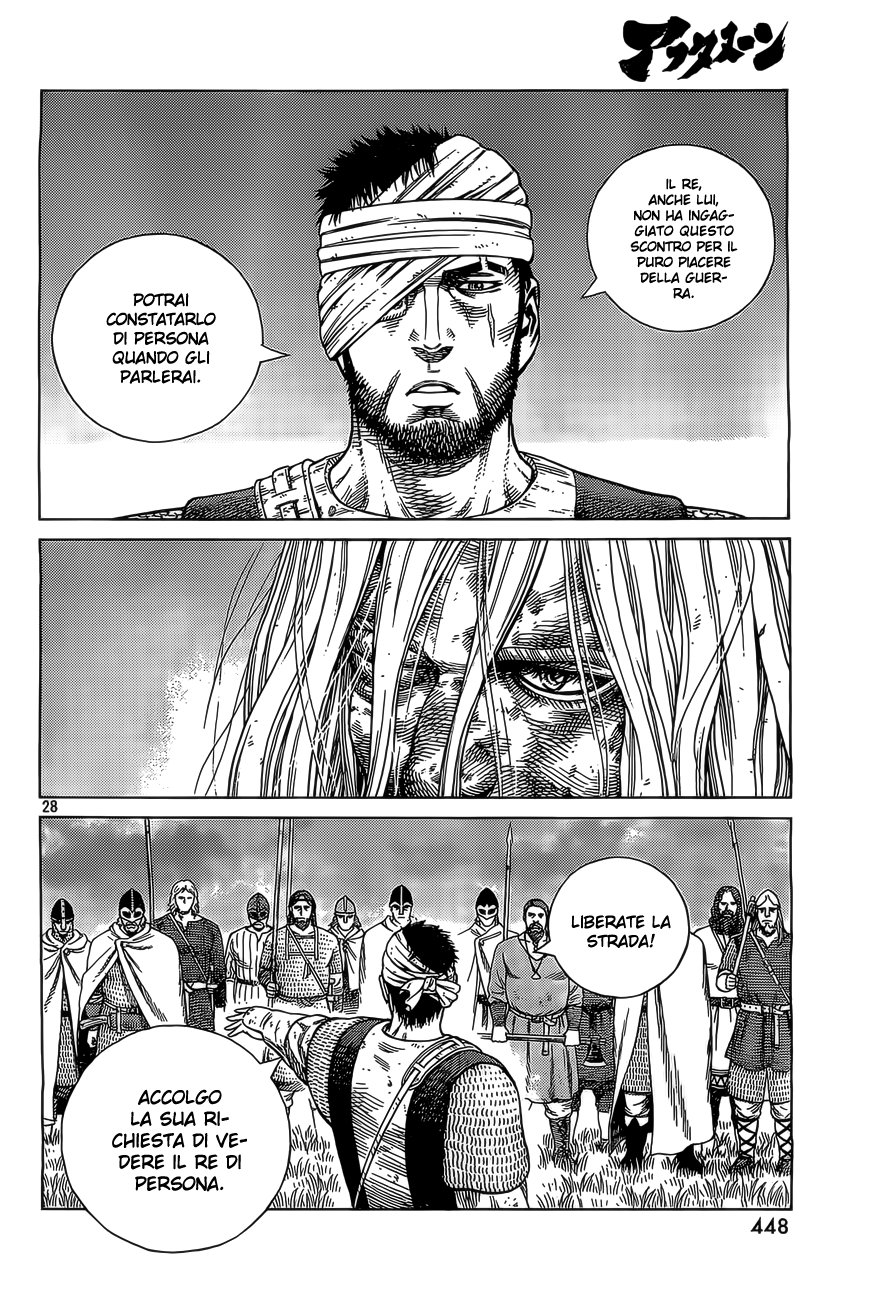 Read Vinland Saga IT Manga Online