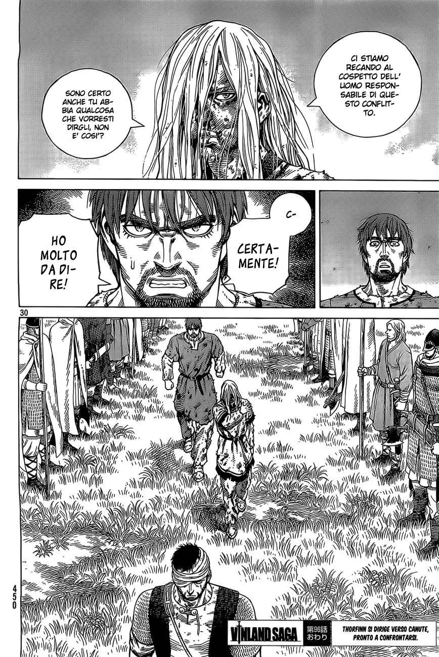 Read Vinland Saga IT Manga Online