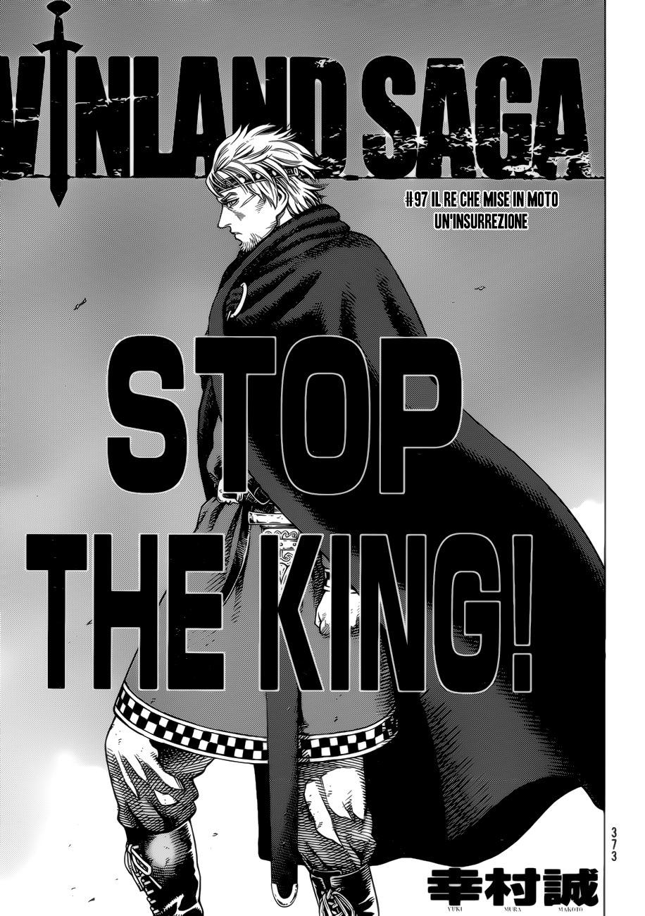 Read Vinland Saga IT Manga Online