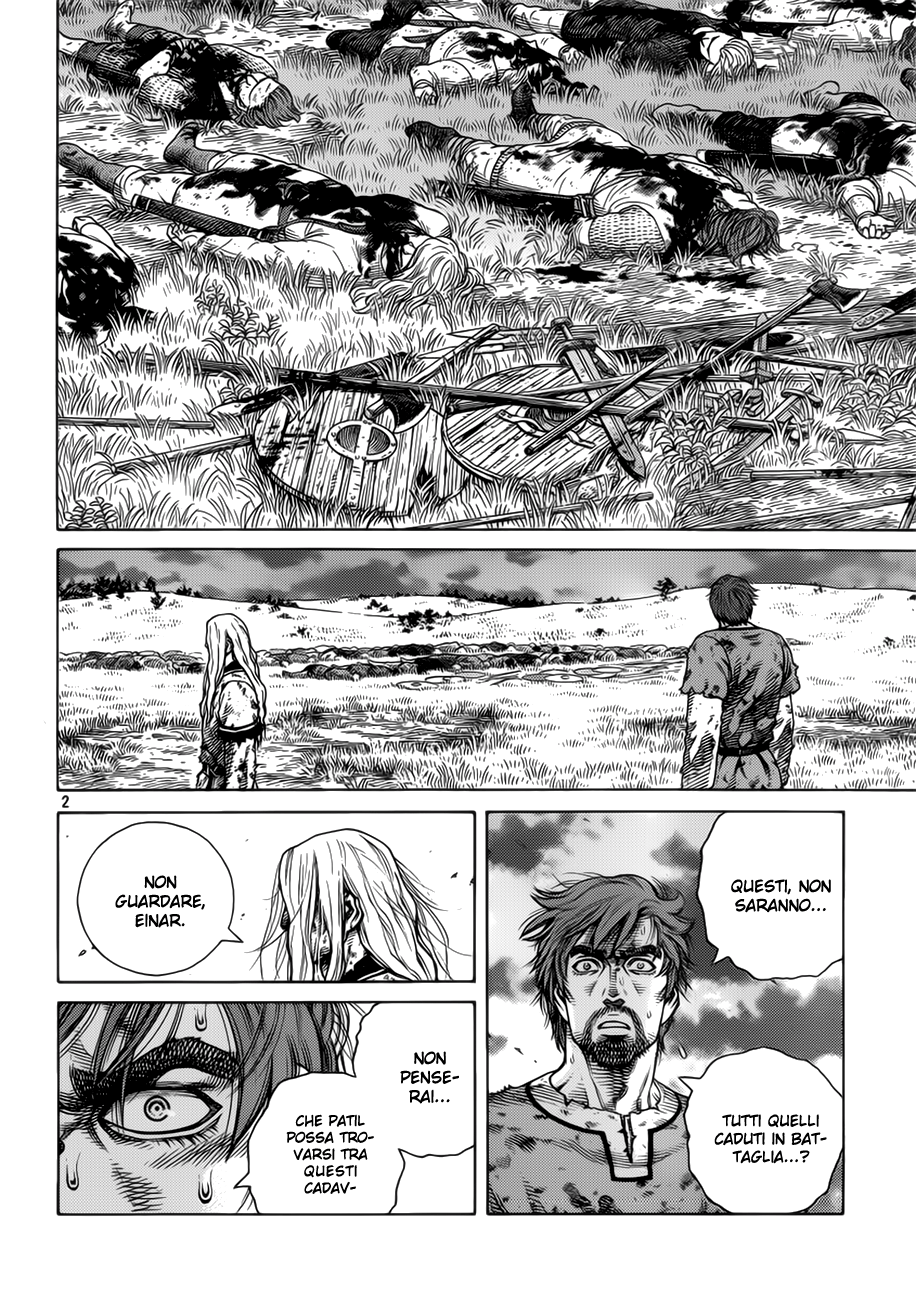 Read Vinland Saga IT Manga Online