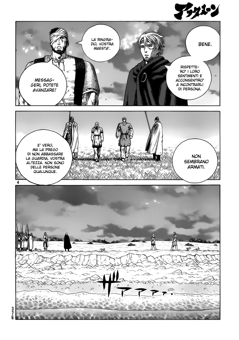Read Vinland Saga IT Manga Online