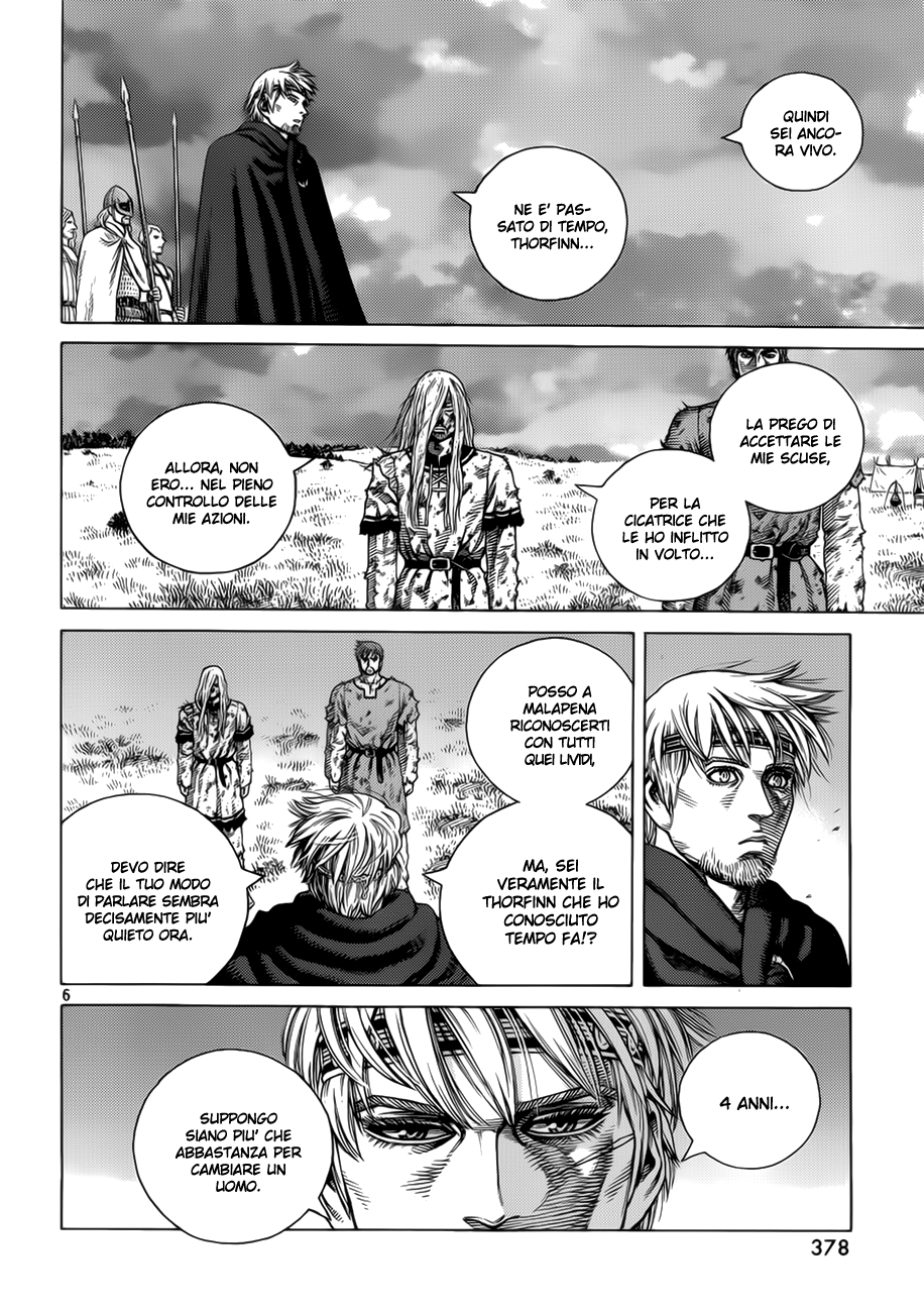 Read Vinland Saga IT Manga Online