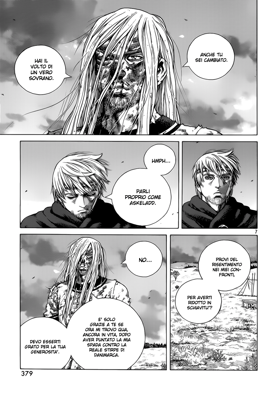 Read Vinland Saga IT Manga Online
