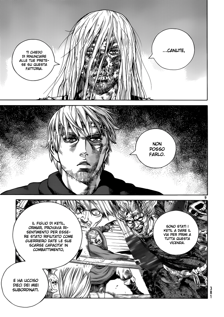 Read Vinland Saga IT Manga Online