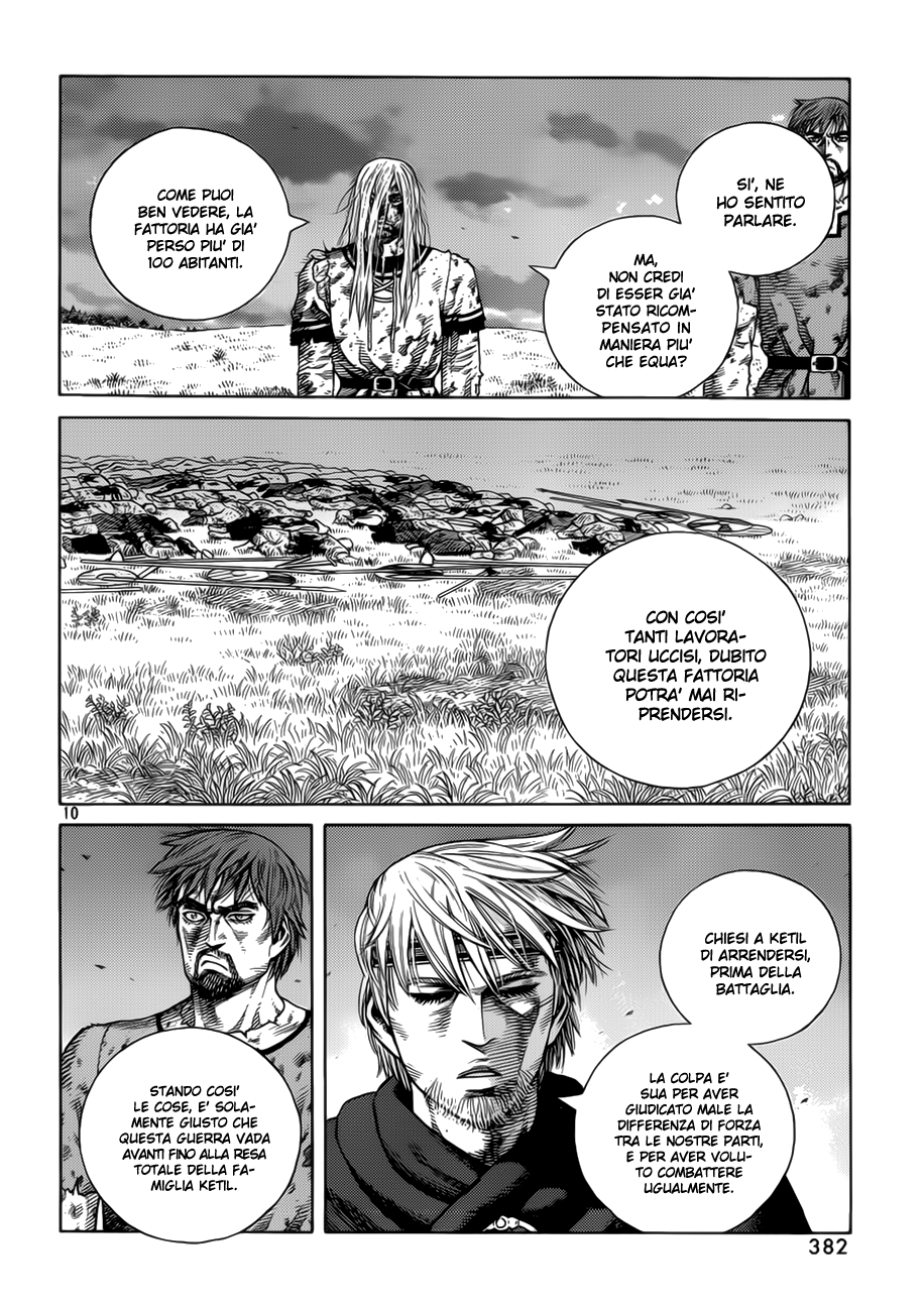 Read Vinland Saga IT Manga Online