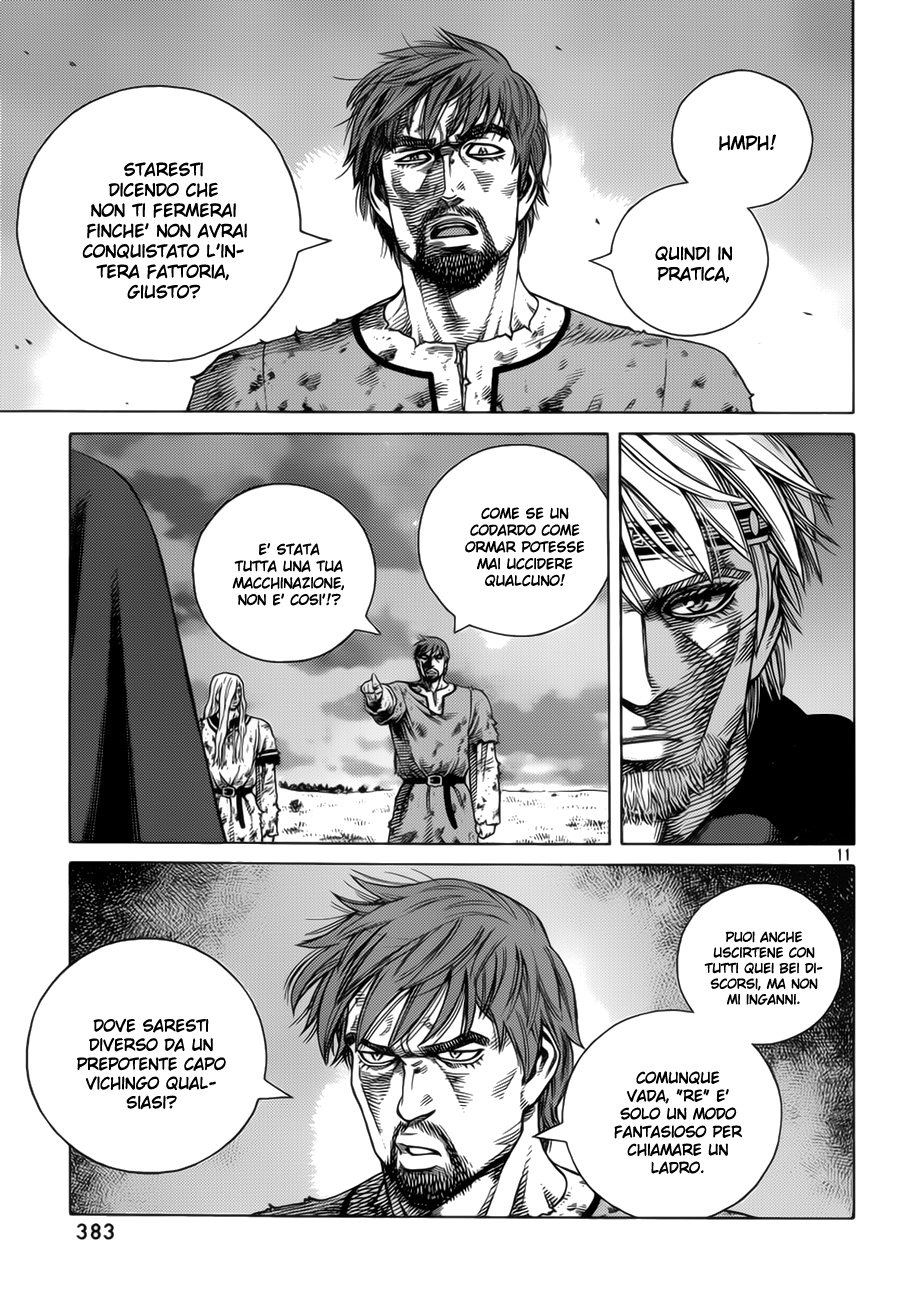Read Vinland Saga IT Manga Online