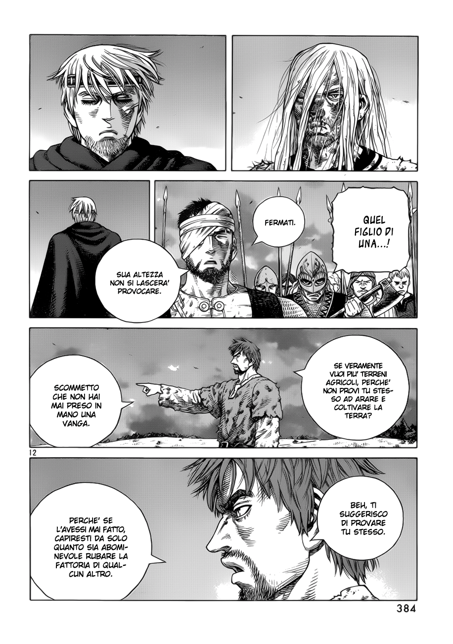 Read Vinland Saga IT Manga Online