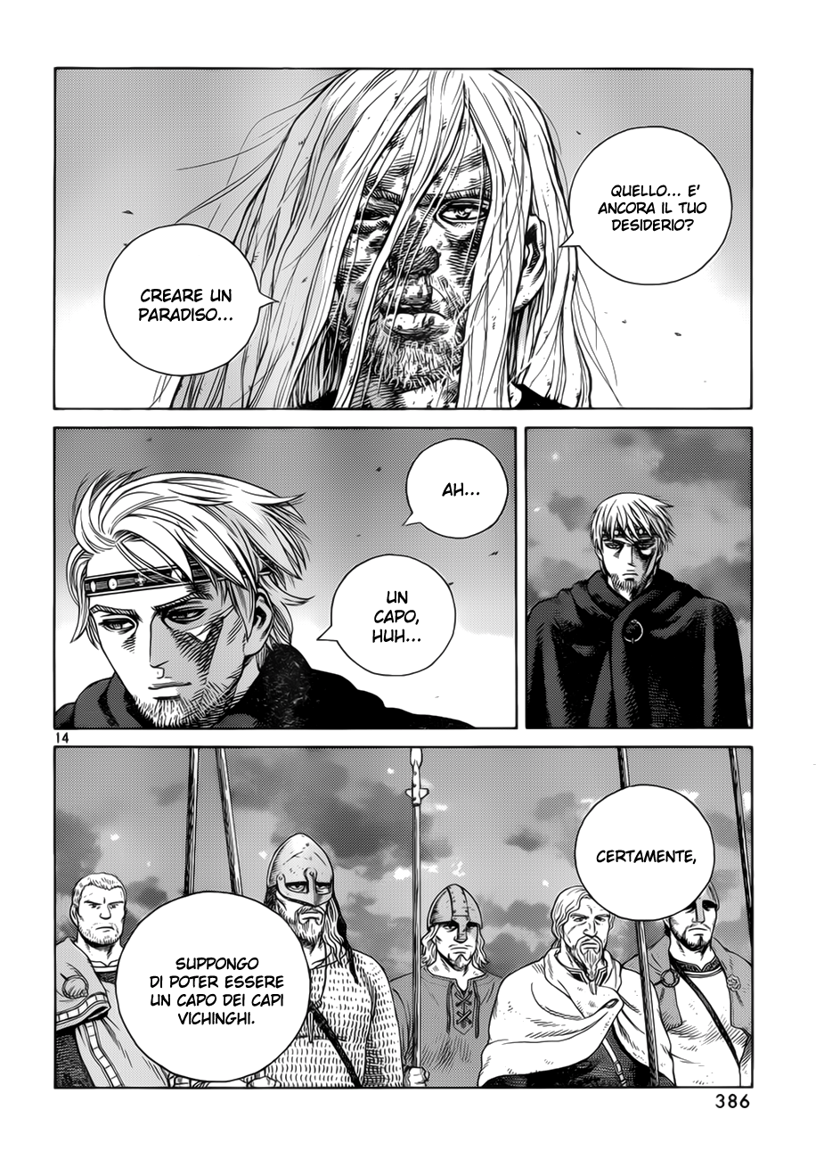 Read Vinland Saga IT Manga Online