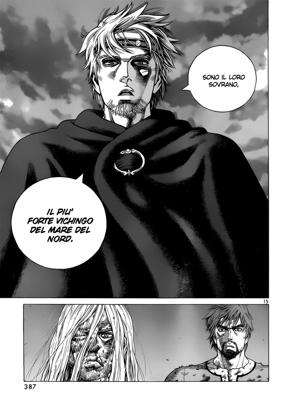 Read Vinland Saga IT Manga Online
